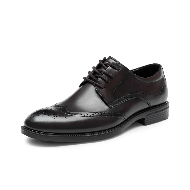 Staccato British Armor Casual Shoes 3cm Men's-1