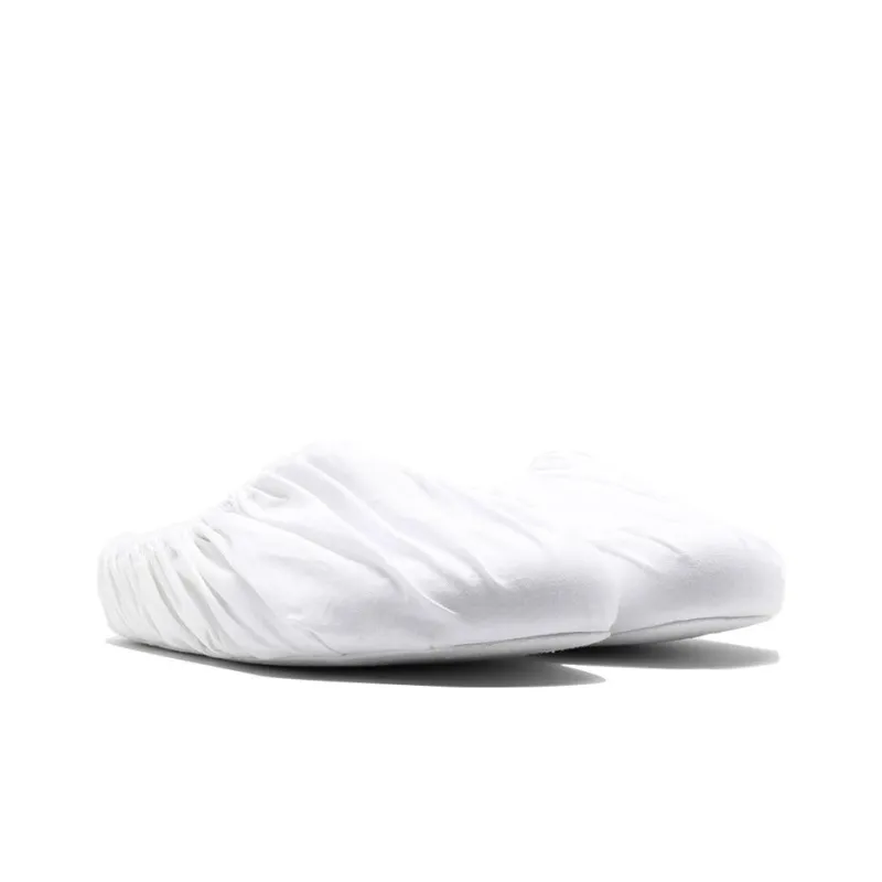 Maison Margiela Replica Closed Toe Slippers Men's Pure White-3