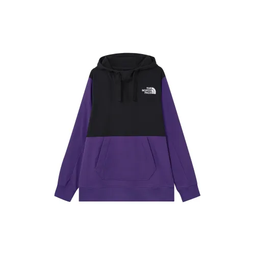 THE NORTH FACE Sweatshirts Men Purple