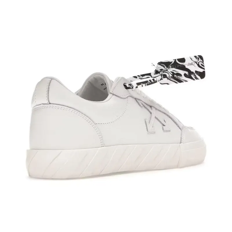 OFF-WHITE Low Vulc White 2021-3