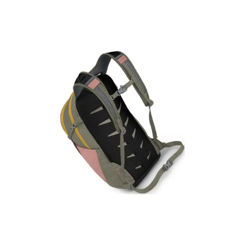 OSPREY Polyester Backpack Regular Unisex Rouge Pink-3