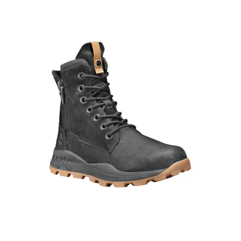 Timberland Brooklyn Side Zip Boot 'Black'-1