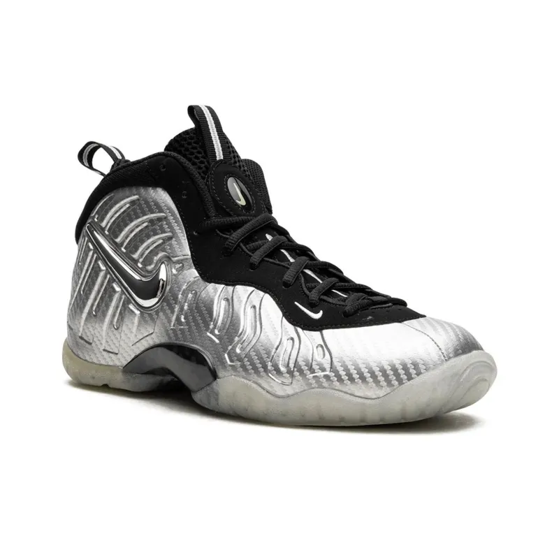 Nike Air Foamposite Pro Silver Surfer GS - POIZON