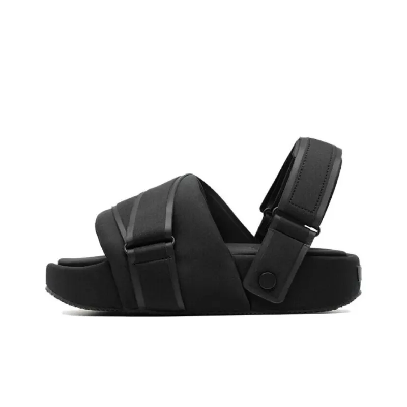 Y 3 Sandal Y 3 'Triple Black'-0