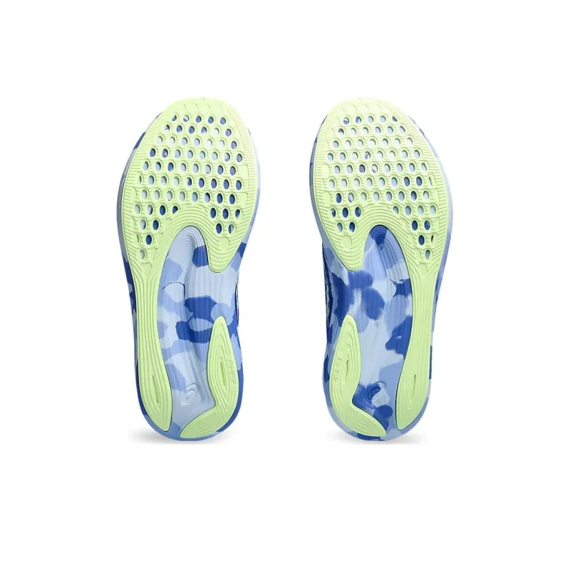 Asics Noosa Tri 15 Sapphire Illuminate Yellow Women's-5