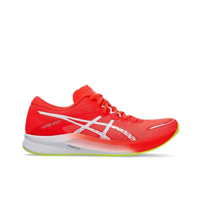 Asics Hyper Speed 3 Sunrise Red White Women's-1