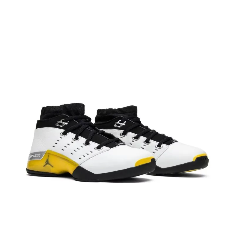 Jordan Air Jordan 17 Vintage Basketball Shoes Men-2