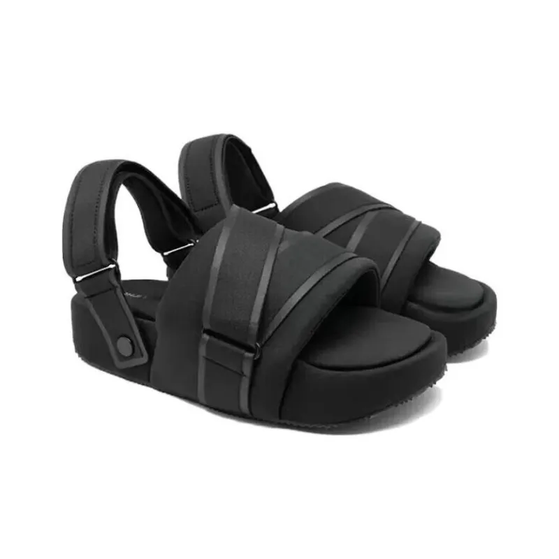 Y 3 Sandal Y 3 'Triple Black'-1