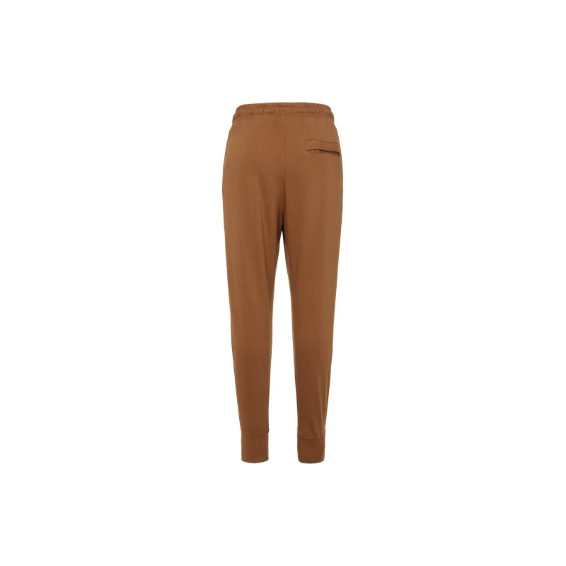 Nike Knitted Sweatpants Men Brown-1