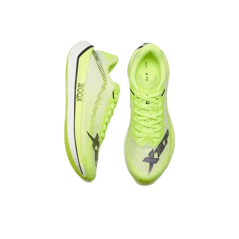 XTEP Race 300X 2.0 Low Top Running Shoes Men's Green-2