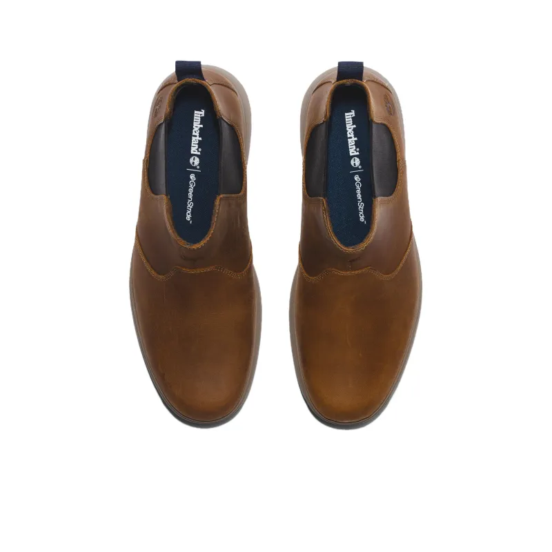 Timberland Atwells Ave Chelsea Boots 'Brown'-2
