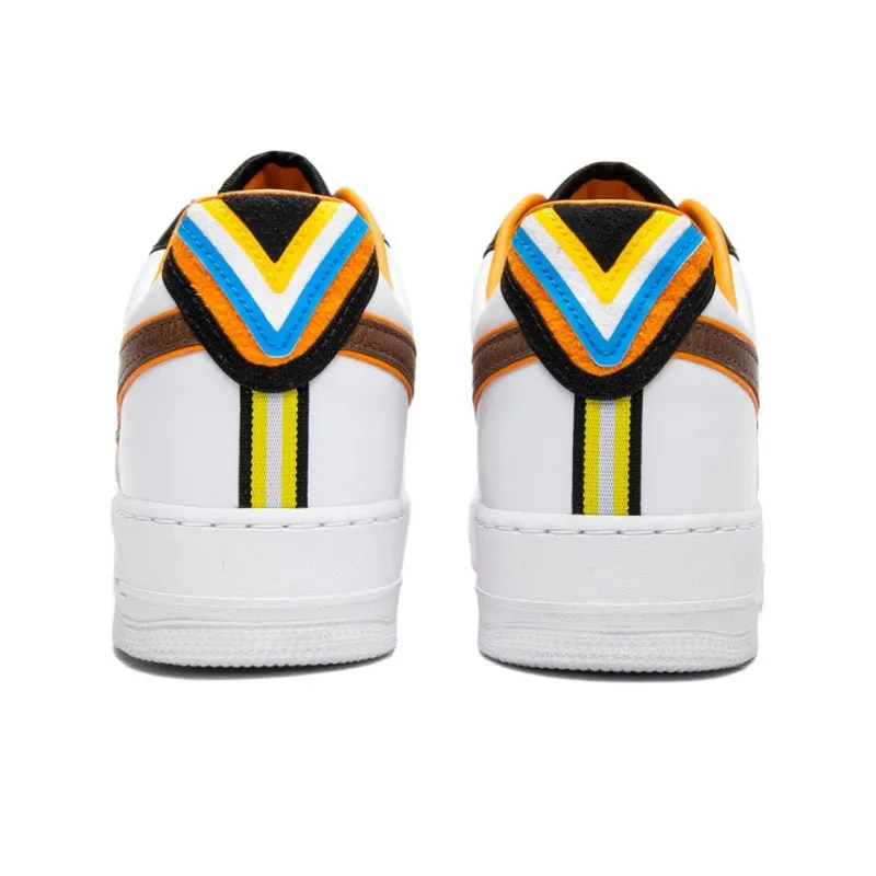Nike Air Force 1 Low Tisci White-3