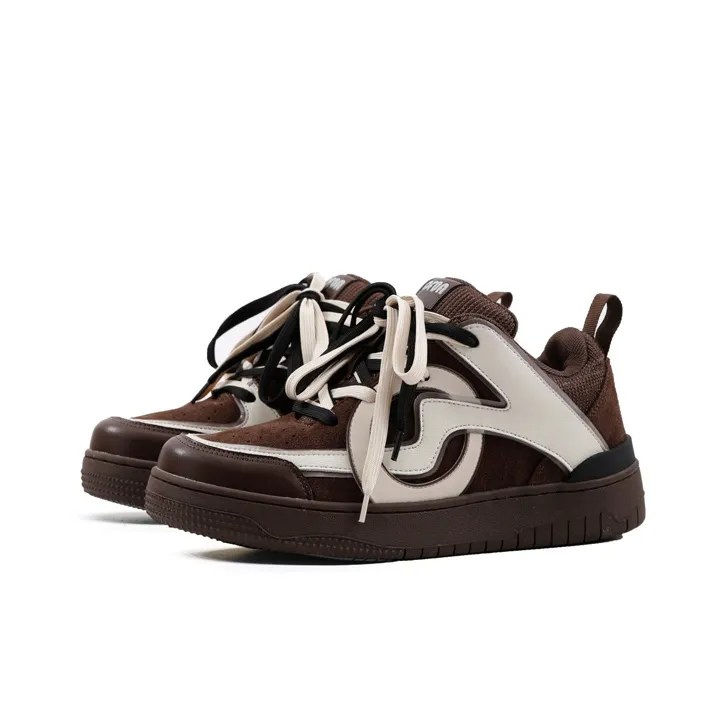DFOA Low Top Skateboard Shoes Unisex-1