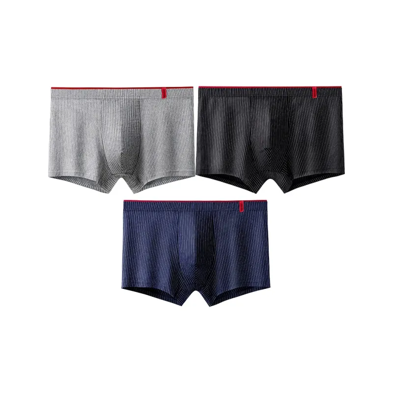 Jean West Boxer Shorts Men's Combo Set-11