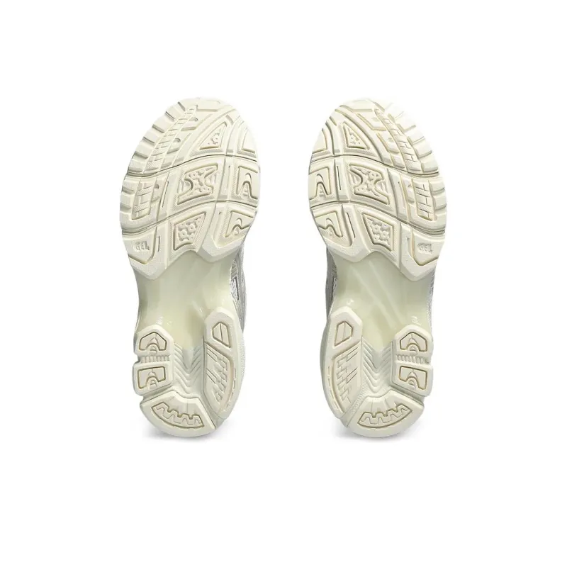 Asics Gel Kayano 14 White Smoke Grey Women's-4