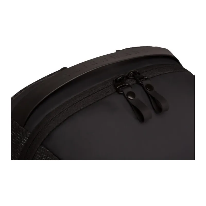 ALIENWARE Nylon Backpack Laptop Bag Large Size Unisex Black-4