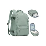 Army Green Upgraded[Includes Wet/Dry Separation+Independent Shoe Compartment]