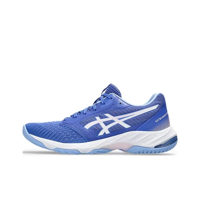 Asics Netburner Ballistic Ff 3 Sapphire Cosmos Women's-0
