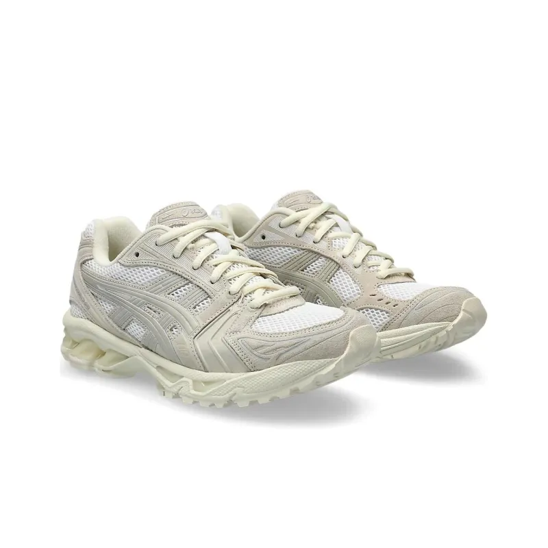 Asics Gel Kayano 14 White Smoke Grey Women's-2