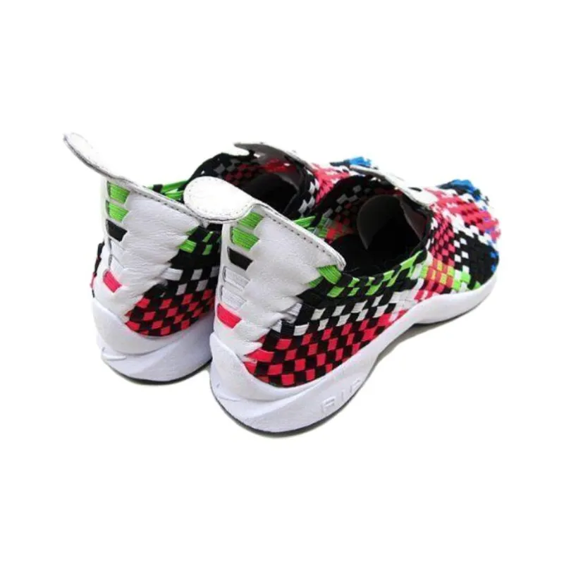 Nike Air Woven Multi Color-3