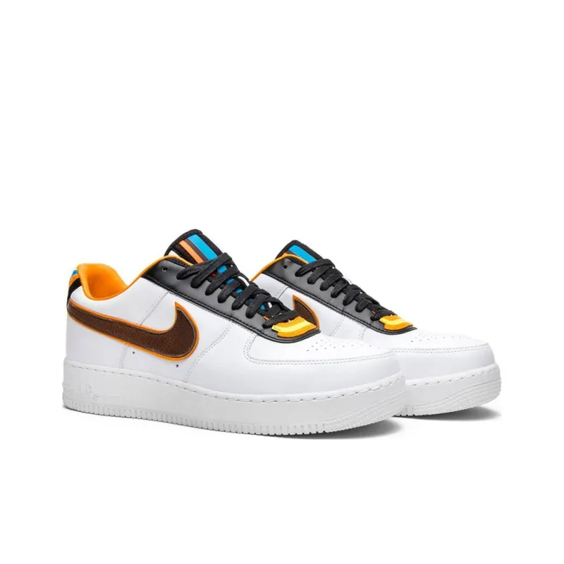 Nike Air Force 1 Low Tisci White-1