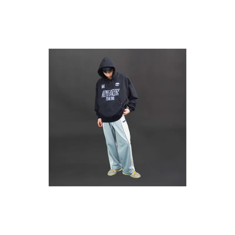 1993STUDIO Sweatshirt Unisex Black-3