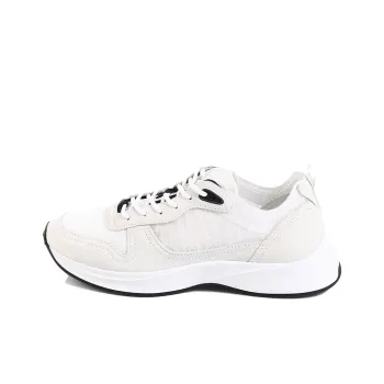 DIOR B25 Runner White Oblique Suede