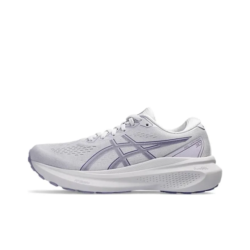 Asics Gel Kayano 30 Lilac Hint Ash Rock Women's-0