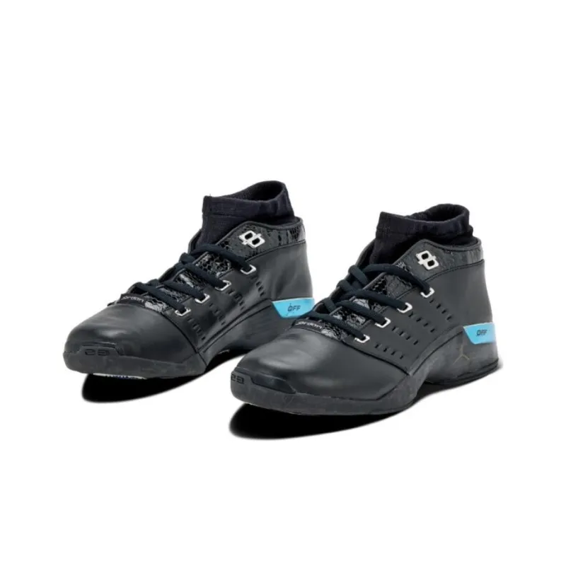 Jordan 17 Og Low Black Chrome-2