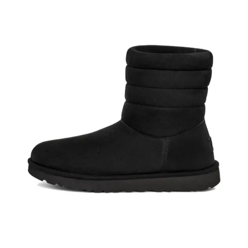 UGG Stampd X Classic Boot 'Black'
