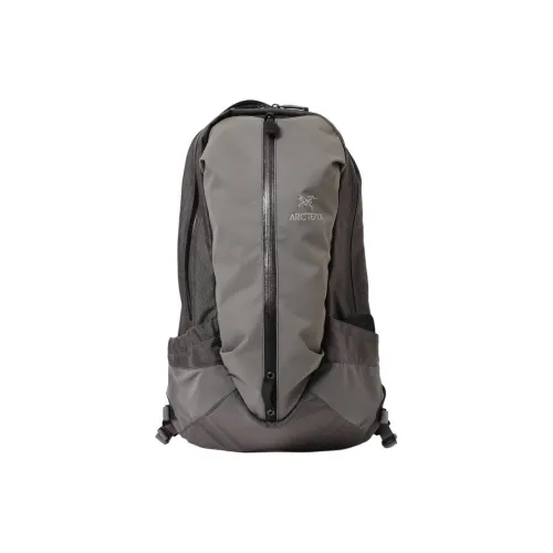 Arcteryx ×Beams Collaboration Nylon Backpack Regular Unisex Gray