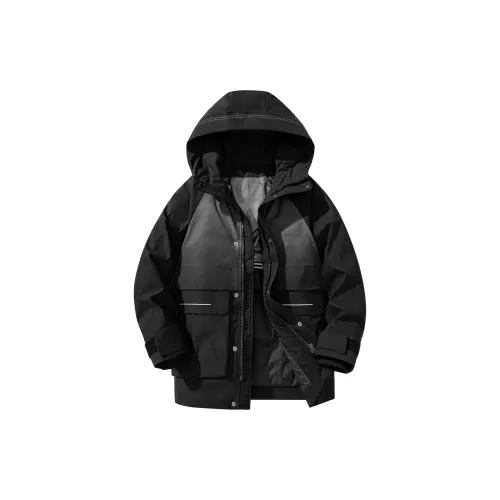 YAYA Unisex Down Jacket