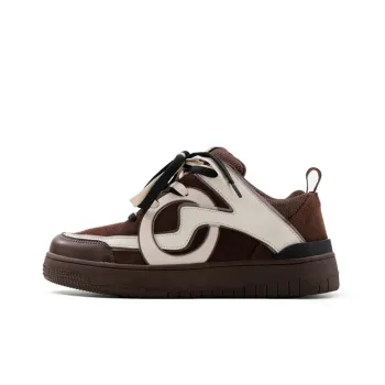 DFOA Low-Top Skateboard Shoes Unisex