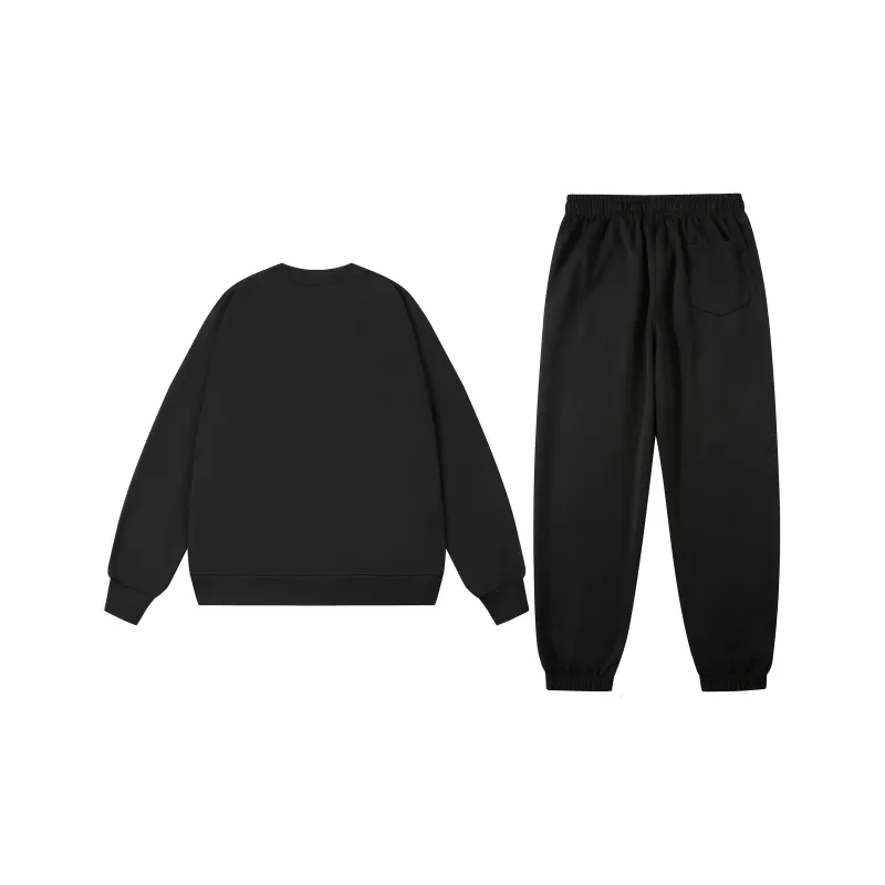 Feiyue Sweatshirt Sets Unisex-1