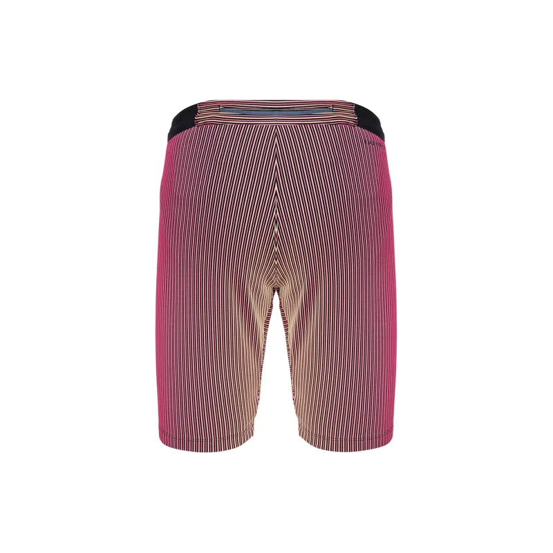 Nike Dri Fit Casual Shorts Men Pink Black-1