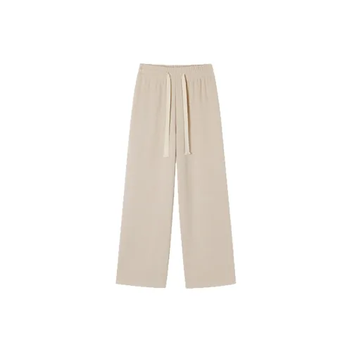 EOEI Casual Pants Women's Apricot