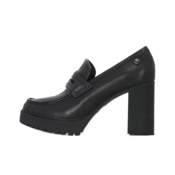 CULT GAIA Loafers Women's Black