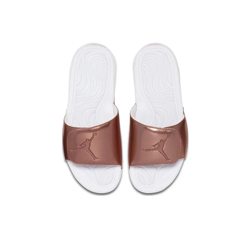 JORDAN Hydro Slide Retro 5 Pinnacle Bronze-3