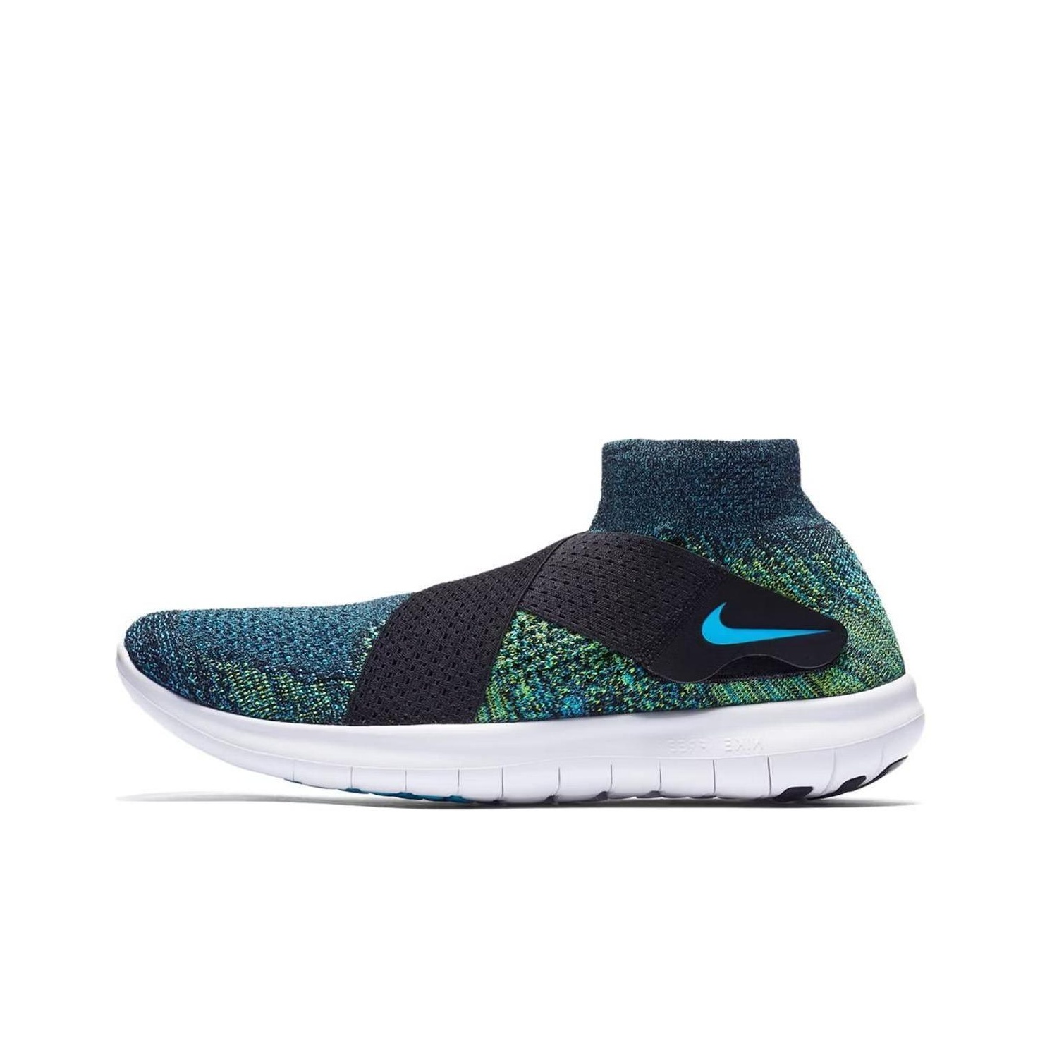 Nike free rn motion flyknit 2017 men's running shoe best sale