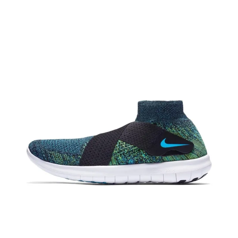 Nike Free Rn Motion Flyknit 2017 Multi Color-0