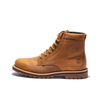 Timberland Redwood Falls Waterproof 6 Inch Boots 'Wheat Nubuck'