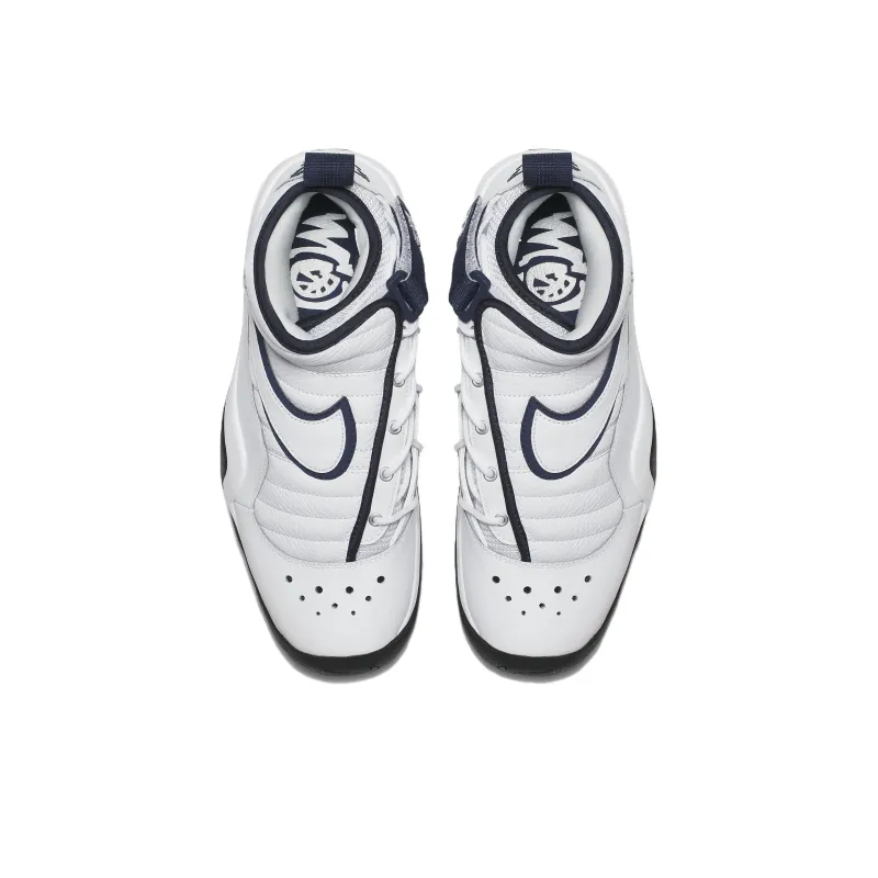 Nike Shake N'Destrukt White Navy-3