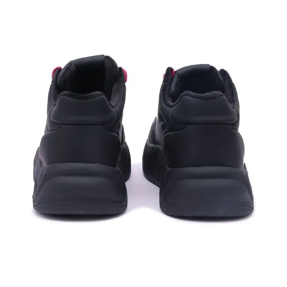 CAI CHI Warm Mid Top Skateboard Shoes Women's-4