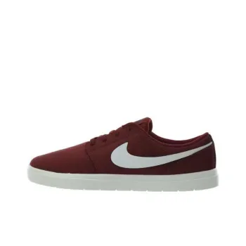 Nike Sb Portmore Ii Ultralight Team Red White Summit White
