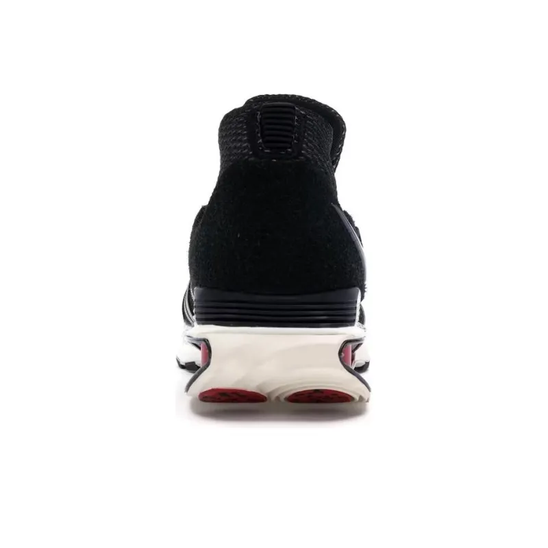 Nike Shox Gravity Black Sail-2