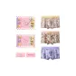 S340-Doll/Orange Dog/Rabbit (3 Pack)