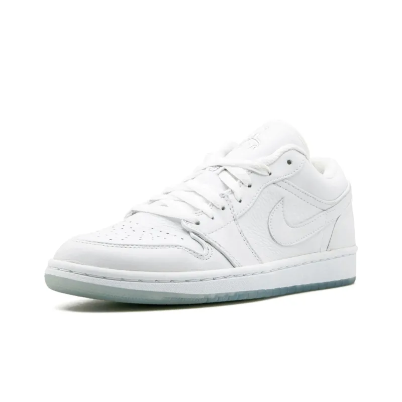 Jordan 1 Retro Low White 2004-2