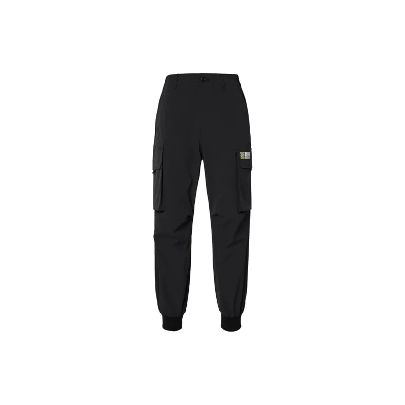 Dickies Knitted Sweatpants Men Black-1