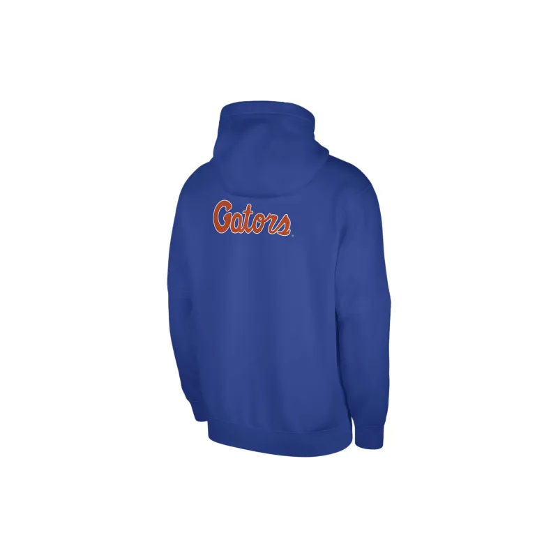 Jordan Florida Club Fleece Sweatshirt Men's Royal Gaming-1