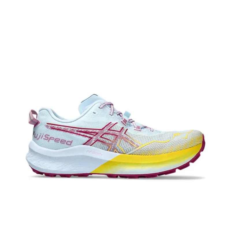 Asics Fujispeed 2 Light Blue Blackberry Women's-1
